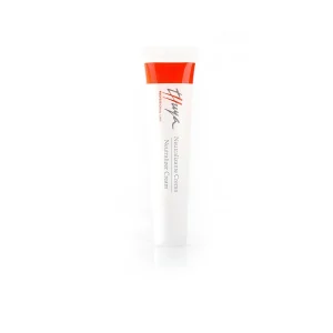 Thuya Neutralizer Cream Step 3 in a white and red squeeze tube, essential for completing professional lash and brow lamination treatments.