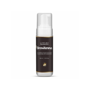 BROWXENNA SHAMPOO-FOAM FOR DEEP CLEANSING