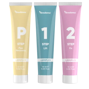 BROWXENNA LAMIPLEX LASH AND BROW LAMINATION KIT