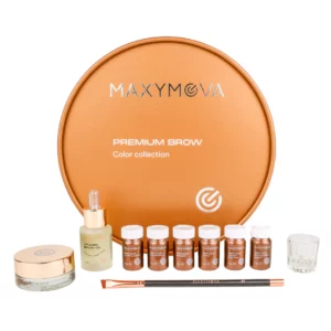 MAXYMOVA PREMIUM HENNA BROWS KIT